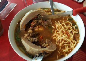 bakso klenger