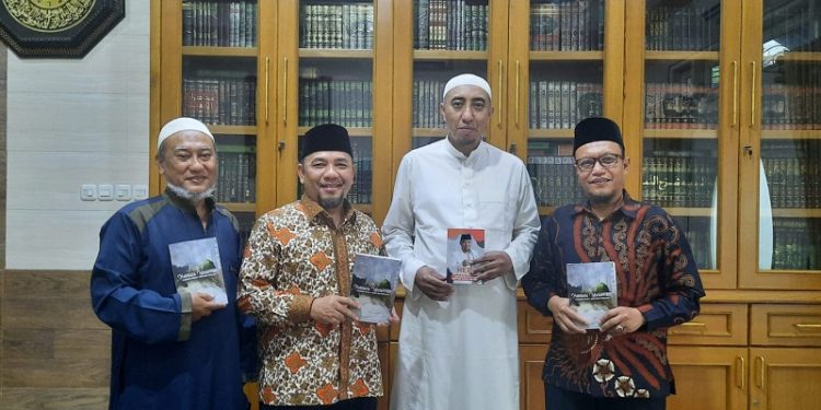 Al-Habib Muhammad bin Ahmad Vad'aq Menanti Pemimpin yang Baik dalam Agama dan Peduli Masyarakat