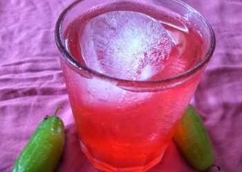 Sedapnya Membuat Sirup Belimbing Wuluh Home Made