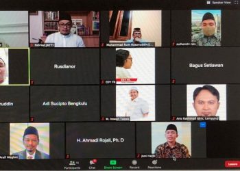 Konsolidasi JATTI Jelang Rakernas Pertama