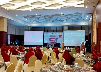 Musda IV, Muslimah Wahdah Islamiyah Maros Adakan Pemilihan Ketua