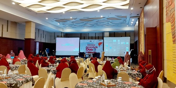 Musda IV, Muslimah Wahdah Islamiyah Maros Adakan Pemilihan Ketua