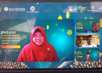 Tingkat Literasi dan Inklusi Keuangan Syariah di Indonesia Masih Rendah