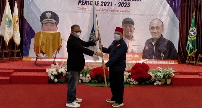 Target Emas, Heri Koswara Kirim Atlet Futsal Berlaga di Porprov Jabar 2022