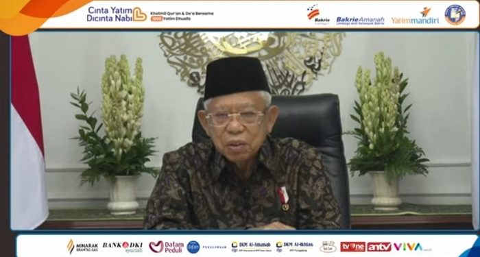 Yatim Mandiri Gelar Khotmil Qur'an & Doa Bersama Seribu Yatim Dhuafa