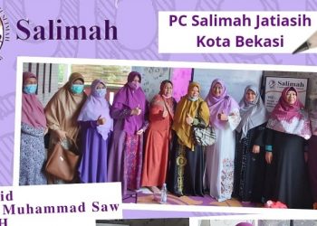 Maulid Salimah Jatiasih, Meneladani Nabi Butuh Kesungguhan