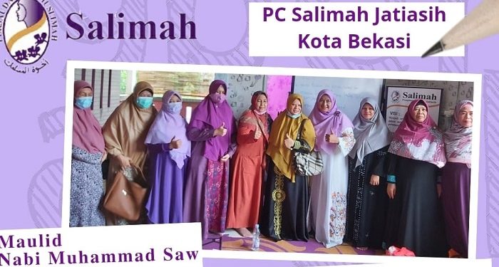 Maulid Salimah Jatiasih, Meneladani Nabi Butuh Kesungguhan