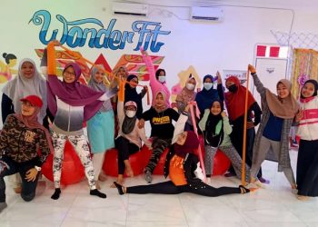 Koreksi Postur Tubuh dengan Piloxing Pilates