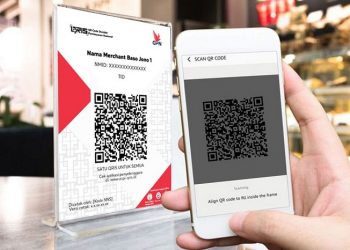 Bunda, Kini Belanja dan Sedekah Jadi Mudah dengan QRIS BSI