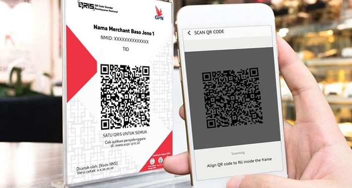 Bunda, Kini Belanja dan Sedekah Jadi Mudah dengan QRIS BSI