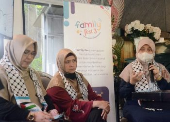 Family Fest 3 akan Digelar di Djakarta Theater pada 28 November