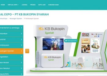 KBBS Hadir di Event Virtual Fin Expo-BIK 2021