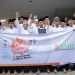 Ribuan Santri Nikmati Paket Gizi dari BMH Jawa Timur di Hari Santri Nasional