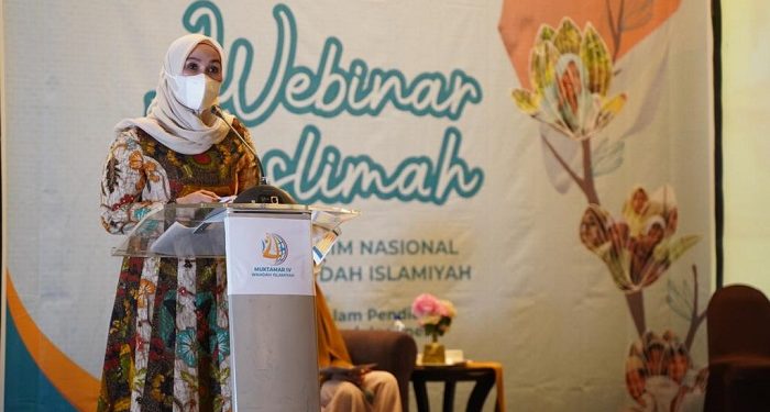 Ketua DPRD Sulsel Dorong Partisipasi Kaum Perempuan dalam Politik