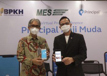 Principal Luncurkan Principal Haji Muda, Program Investasi Reksa Dana Syariah
