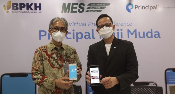 Principal Luncurkan Principal Haji Muda, Program Investasi Reksa Dana Syariah