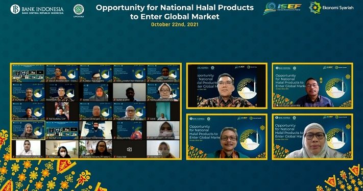 Produk Halal Indonesia Miliki Kesempatan Besar untuk Masuk Pasar Global