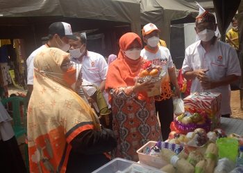 Anis Byarwati: Pemberdayaan UMKM adalah Bagian dari Kewajiban Negara