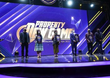 Asya Raih Tiga Kategori Penghargaan di Ajang Golden Property Award 2021