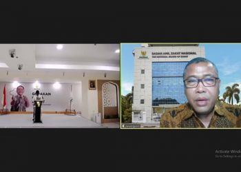 Perkuat Kelembagaan, BAZNAS Gelar Rakornas UPZ