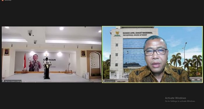 Perkuat Kelembagaan, BAZNAS Gelar Rakornas UPZ
