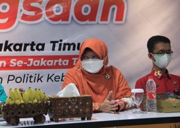 Kolaborasi Perempuan Bangun Jakarta Timur yang Lebih Baik