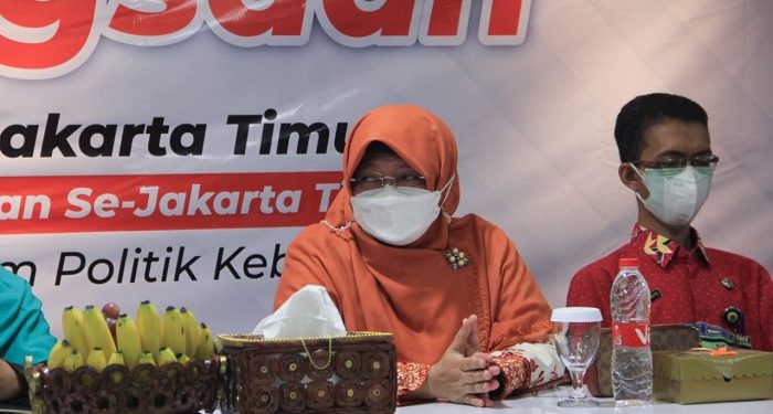 Kolaborasi Perempuan Bangun Jakarta Timur yang Lebih Baik