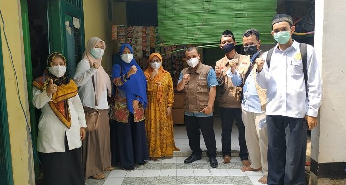 KUA Duren Sawit Gandeng LAZ Al Azhar Sukseskan Program Pendampingan Masyarakat