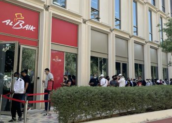 Albaik Jadi Salah Satu Resto Favorit di Expo 2020 Dubai