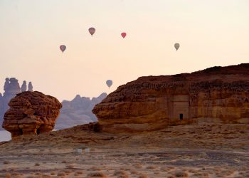 Festival 'Momen AlUla' akan Diluncurkan di Arab Saudi pada Desember