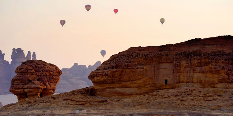 Festival 'Momen AlUla' akan Diluncurkan di Arab Saudi pada Desember