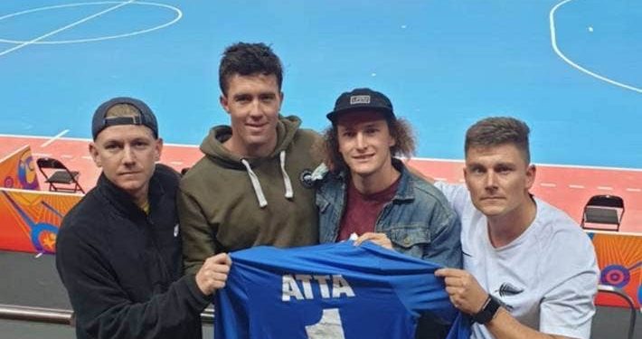 Pemain Futsal Korban Serangan Masjid Christchurch dapat Penghormatan di Piala Dunia Futsal