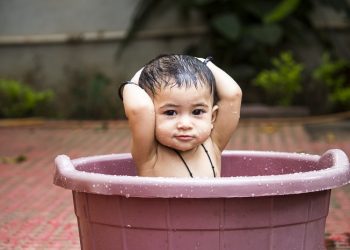 Masa Depan Bayimu, Tergantung Padamu, Ibu!