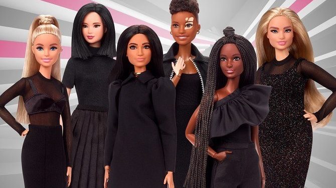 Dewan Mode Arab Nobatkan Boneka Barbie Sebagai Ikon Mode 2021