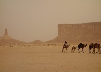 Para Sahabat Nabi ada di Antara Kita