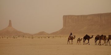 Para Sahabat Nabi ada di Antara Kita