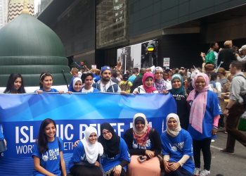 Islamic Relief UK akan Gelar Konferensi Perubahan Iklim Pemuda Muslim