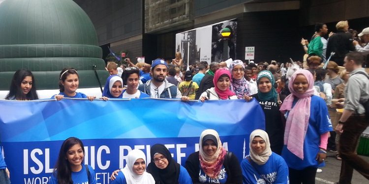 Islamic Relief UK akan Gelar Konferensi Perubahan Iklim Pemuda Muslim