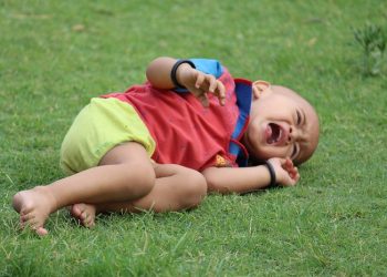 Alasan Ibu Mudah Marah kepada Anak