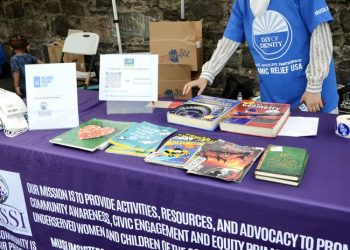 Muslimah New York Jadi Tuan Rumah Hari Bermartabat