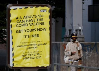 Orang yang Divaksinasi Bisa dengan Mudah Tularkan Varian Delta di Rumah Tangga