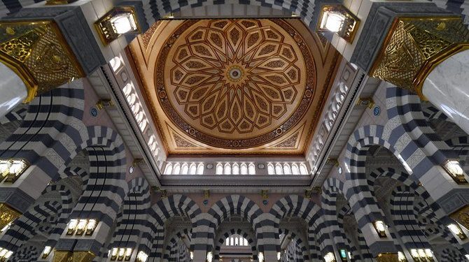 Ada Paviliun Khusus Dua Masjid Suci di Pameran Buku Internasional Riyadh