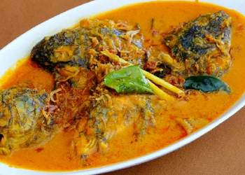 Resep Ikan Bawal dengan Bumbu Kuning Berkuah Segar