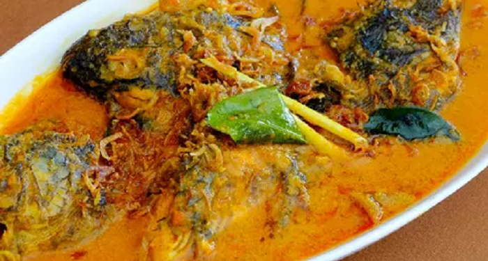 Resep Ikan Bawal dengan Bumbu Kuning Berkuah Segar