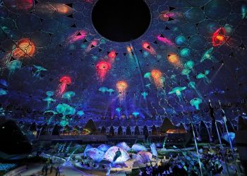 Expo 2020 Dubai Resmi Dibuka