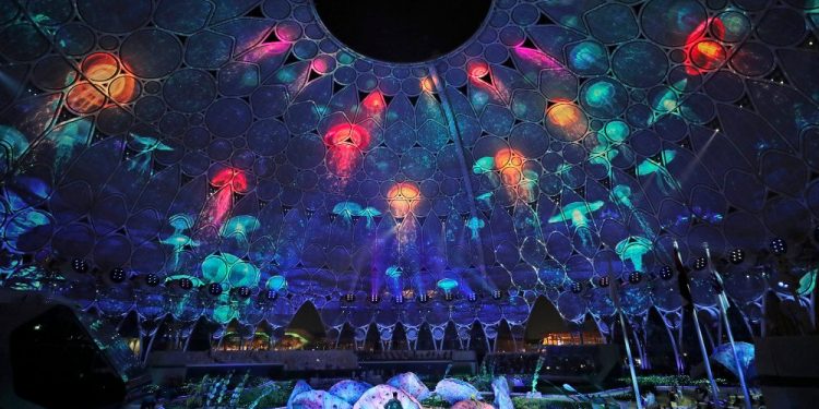 Expo 2020 Dubai Resmi Dibuka