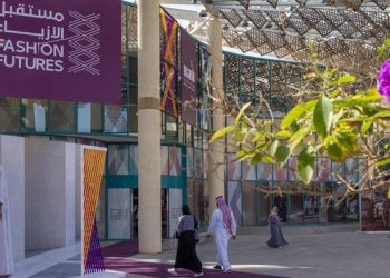 Komisi Mode Saudi akan Jadi Tuan Rumah Acara 'Fashion Futures' pada Desember