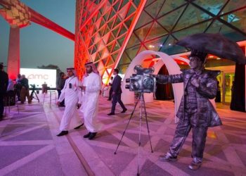 Warga Saudi Dapat Kesempatan Jadi yang Pertama Menonton Film di Festival Film Laut Merah