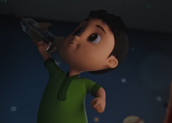 Kurang dari 2 Pekan, Film Nussa Tembus 150 ribu Penonton