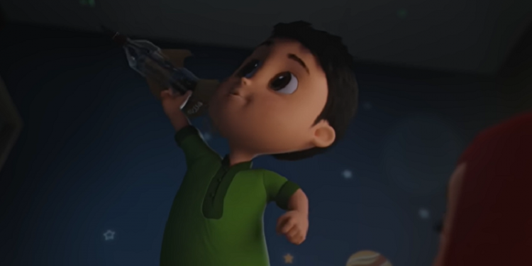 Kurang dari 2 Pekan, Film Nussa Tembus 150 ribu Penonton